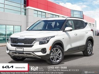 2022 Kia Seltos
