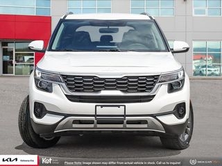 2022 Kia Seltos