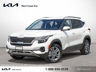 2022 Kia Seltos
