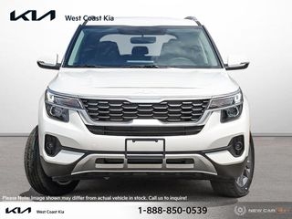 2022 Kia Seltos