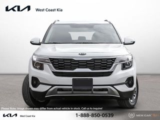 2022 Kia Seltos
