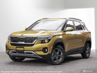 2022 Kia Seltos