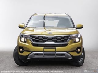 2022 Kia Seltos