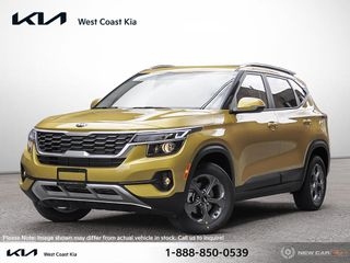 2022 Kia Seltos