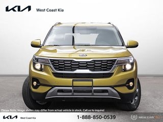 2022 Kia Seltos