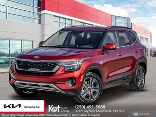 2022 Kia Seltos