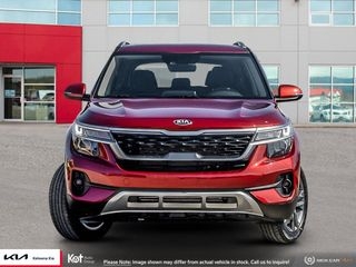 2022 Kia Seltos