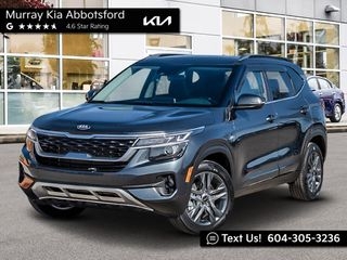 2022 Kia Seltos