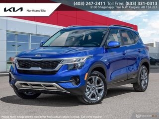 2022 Kia Seltos