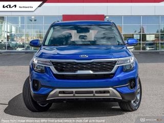 2022 Kia Seltos