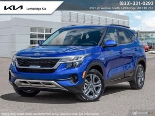2022 Kia Seltos