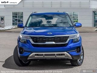 2022 Kia Seltos