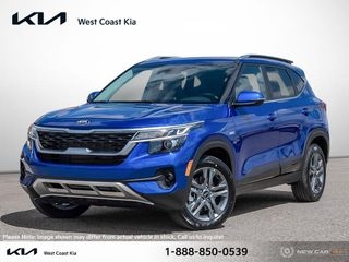 2022 Kia Seltos