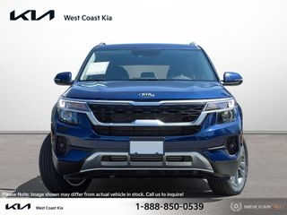2022 Kia Seltos