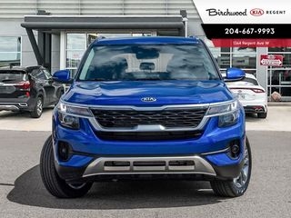 2022 Kia Seltos