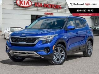 2022 Kia Seltos