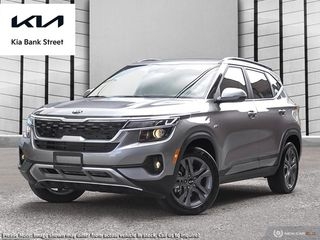 2022 Kia Seltos