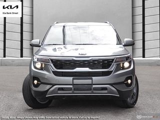 2022 Kia Seltos