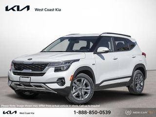 2022 Kia Seltos