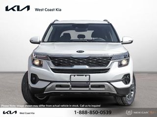 2022 Kia Seltos