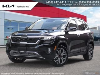2022 Kia Seltos