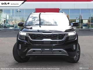 2022 Kia Seltos
