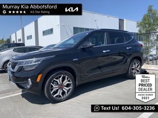 2022 Kia Seltos