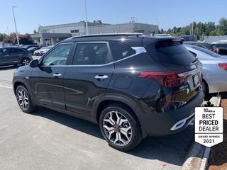 2022 Kia Seltos