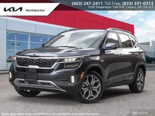 2022 Kia Seltos