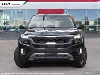 2022 Kia Seltos