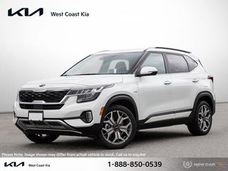 2022 Kia Seltos