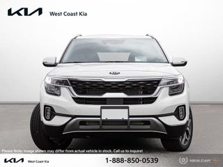 2022 Kia Seltos