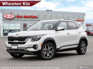 2022 Kia Seltos