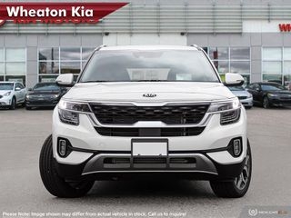 2022 Kia Seltos