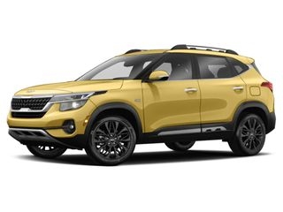 2022 Kia Seltos