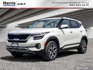 2022 Kia Seltos