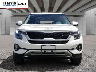 2022 Kia Seltos