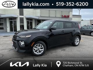 2022 Kia Soul