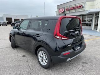 2022 Kia Soul