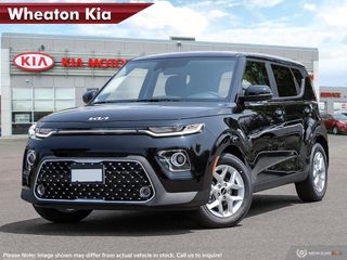2022 Kia Soul