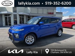 2022 Kia Soul