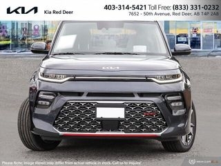 2022 Kia Soul