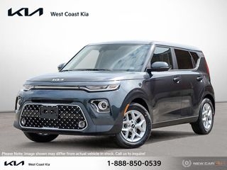 2022 Kia Soul