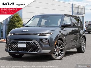 2022 Kia Soul