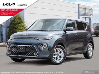 2022 Kia Soul