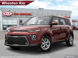 2022 Kia Soul