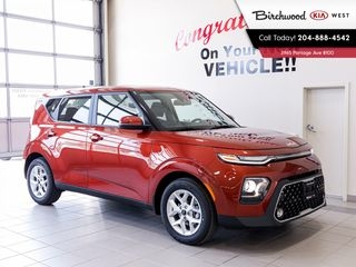 2022 Kia Soul