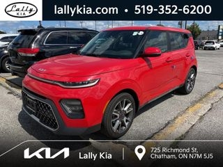 2022 Kia Soul