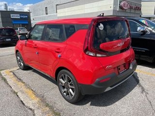 2022 Kia Soul