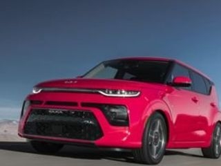 2022 Kia Soul